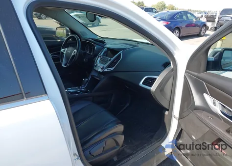 2016 GMC Terrain Slt z USA, uszkodzony, nr VIN 2GKFLUE32G6201965